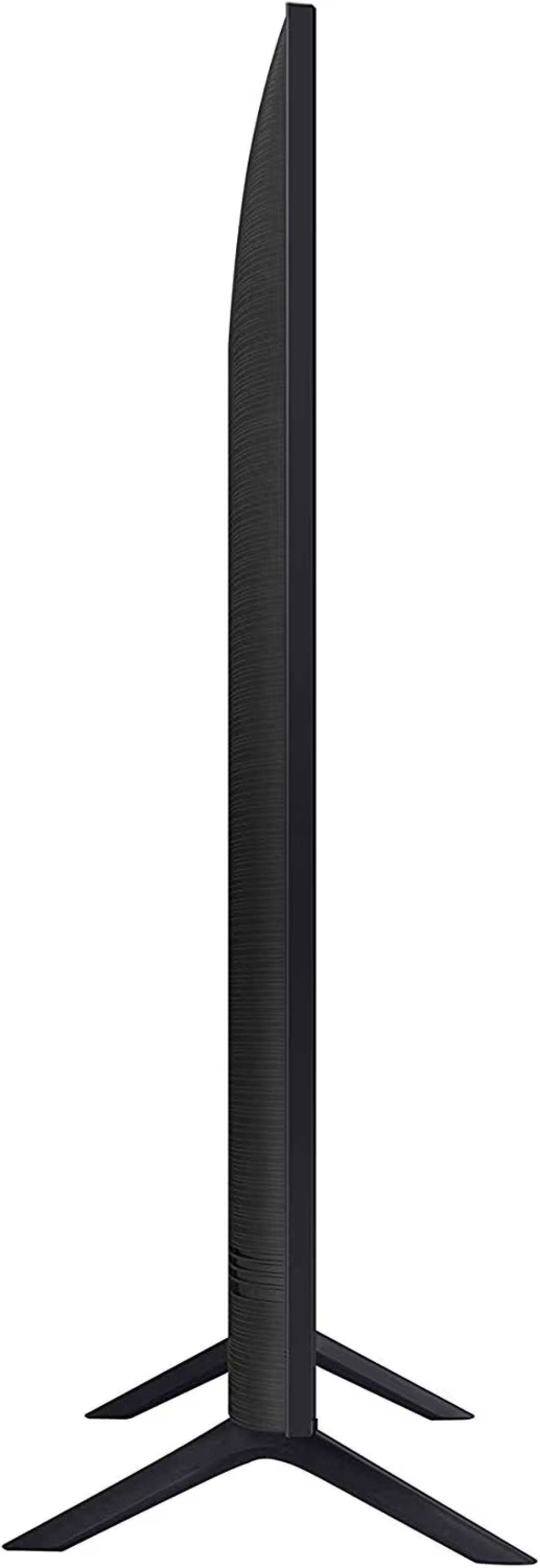 Samsung AU7000, 65 Inches, Crystal UHD 4K, Flat Smart TV, UA65AU7000UXZN, Black (2021)