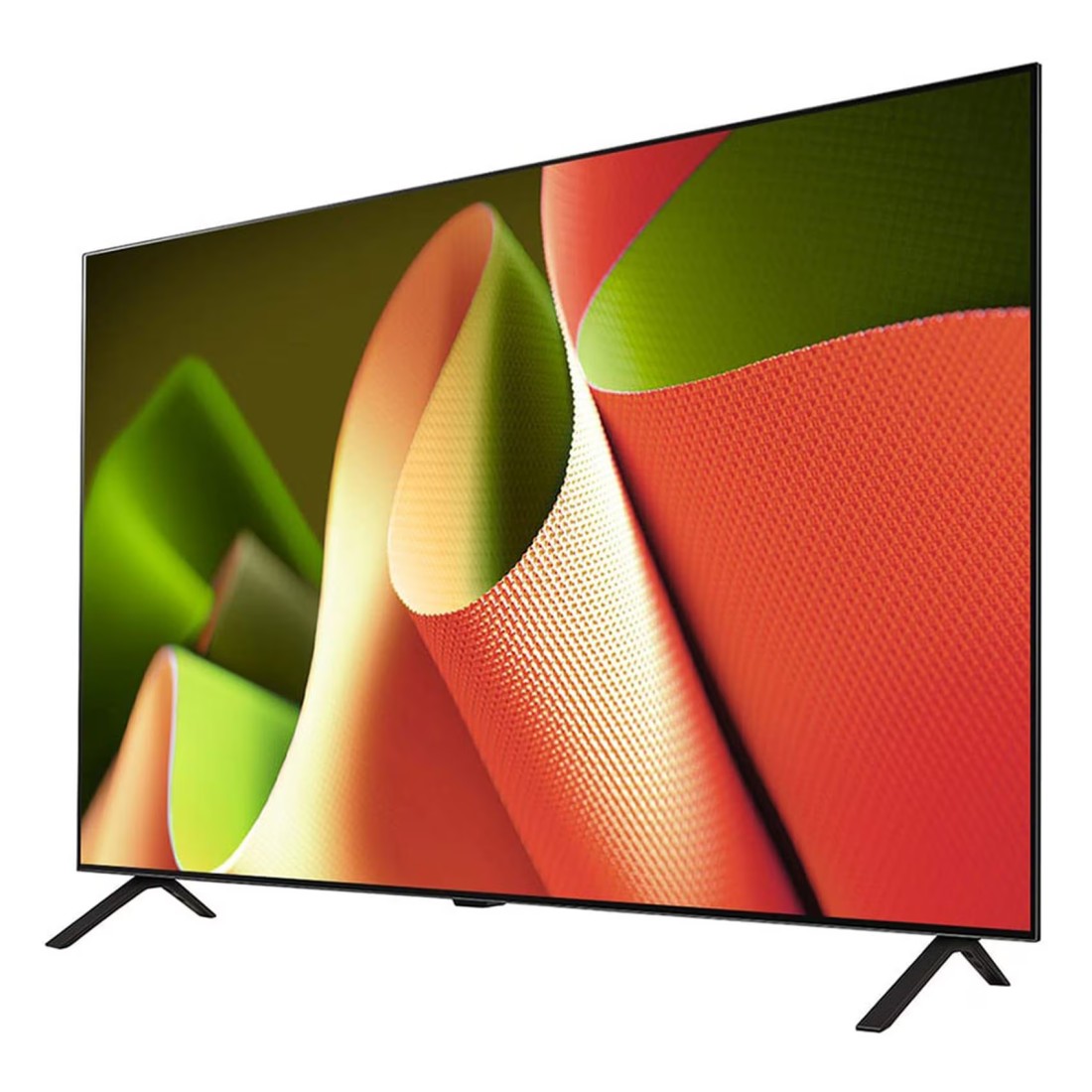ال جي OLED B4 77 بوصة 4K تلفزيون ذكي جهاز التحكم عن بعد بالذكاء الاصطناعي دولبي فيجن webOS24 2024