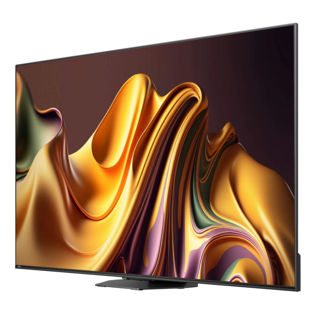 Hisense Class U8 Series 65-Inch UHD Smart Mini LED ULED TV U8N Black