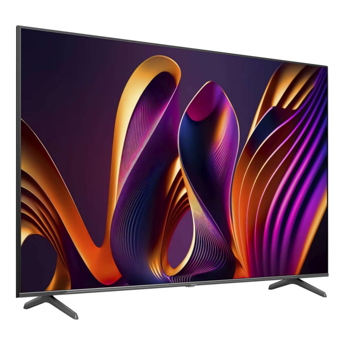 هايسنس تلفزيون Q7 سيريز 65 بوصة UHD ذكي QLED Q7N رمادي داكن، 2024