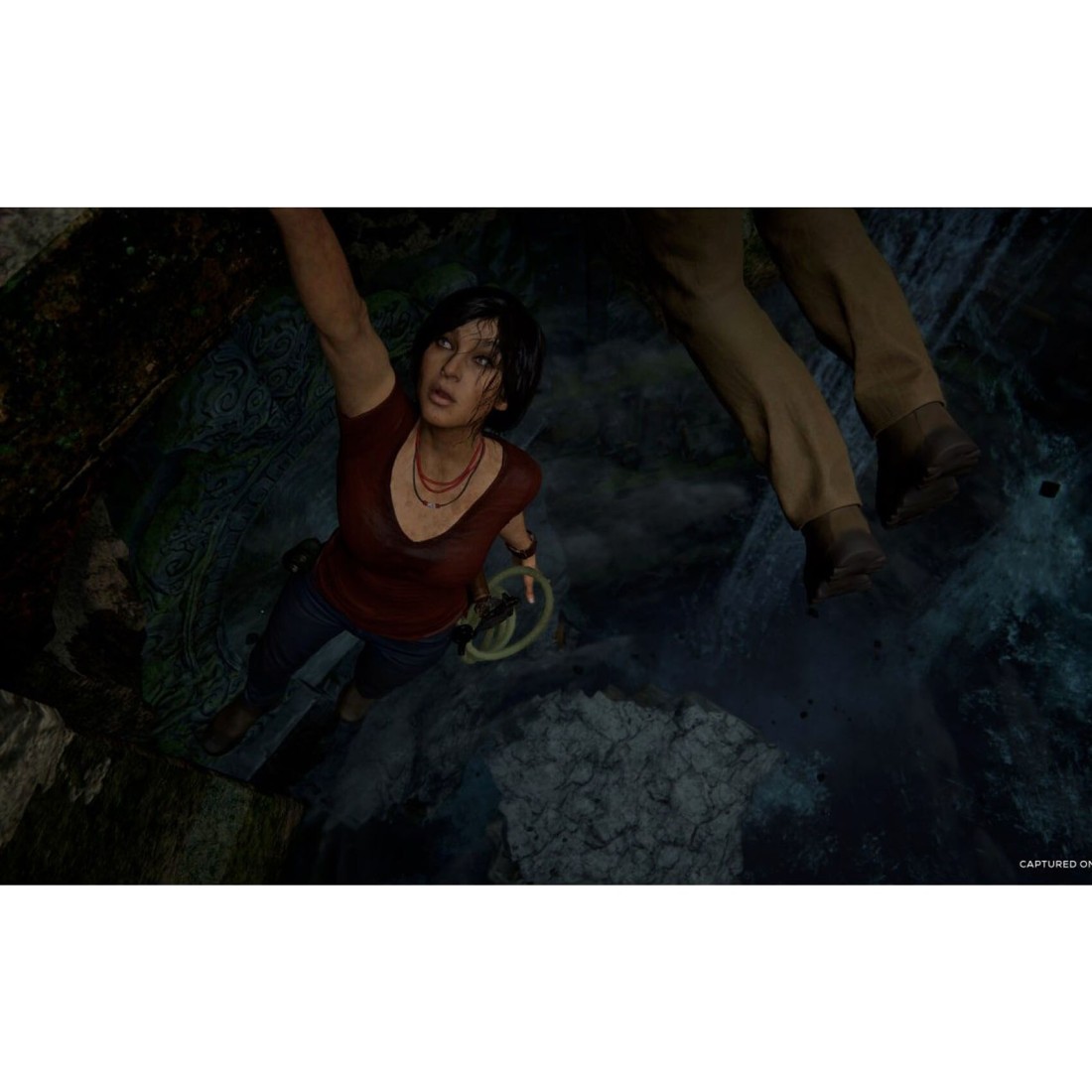Naughty Dog Uncharted Legacy Of Thieves Collection Remastered For PlayStation 5