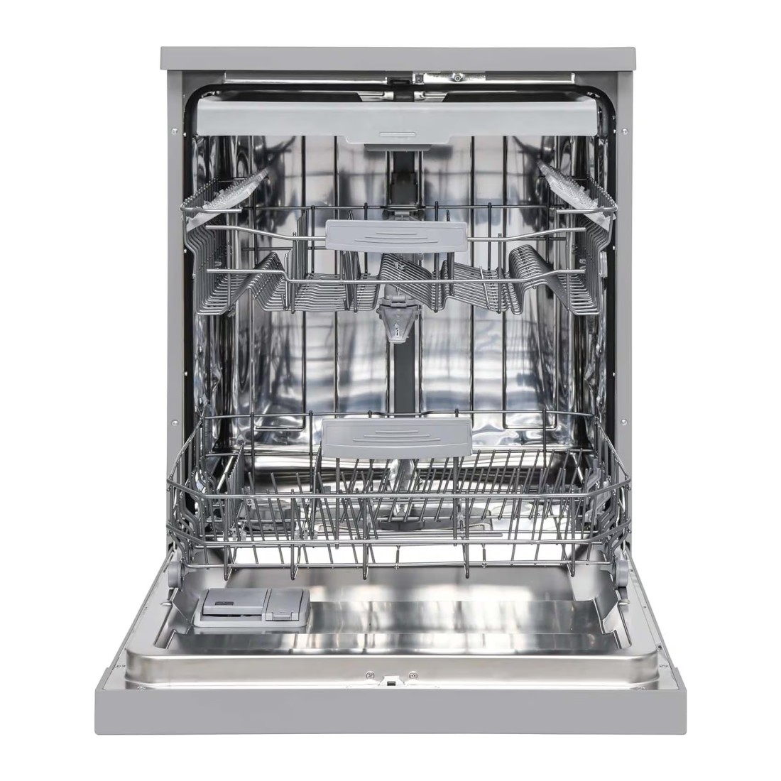 Bompani Dishwasher BO5021ST Silver Inox 15 Place Settings