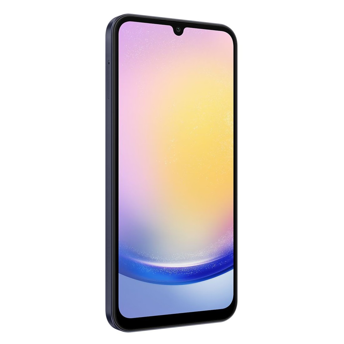 سامسونغ A25 هاتف ثنائي الشريحة، RAM سعة 8 غيغابايت، 256 غيغابايت، يدعم 5G LTE - أسود مزرق