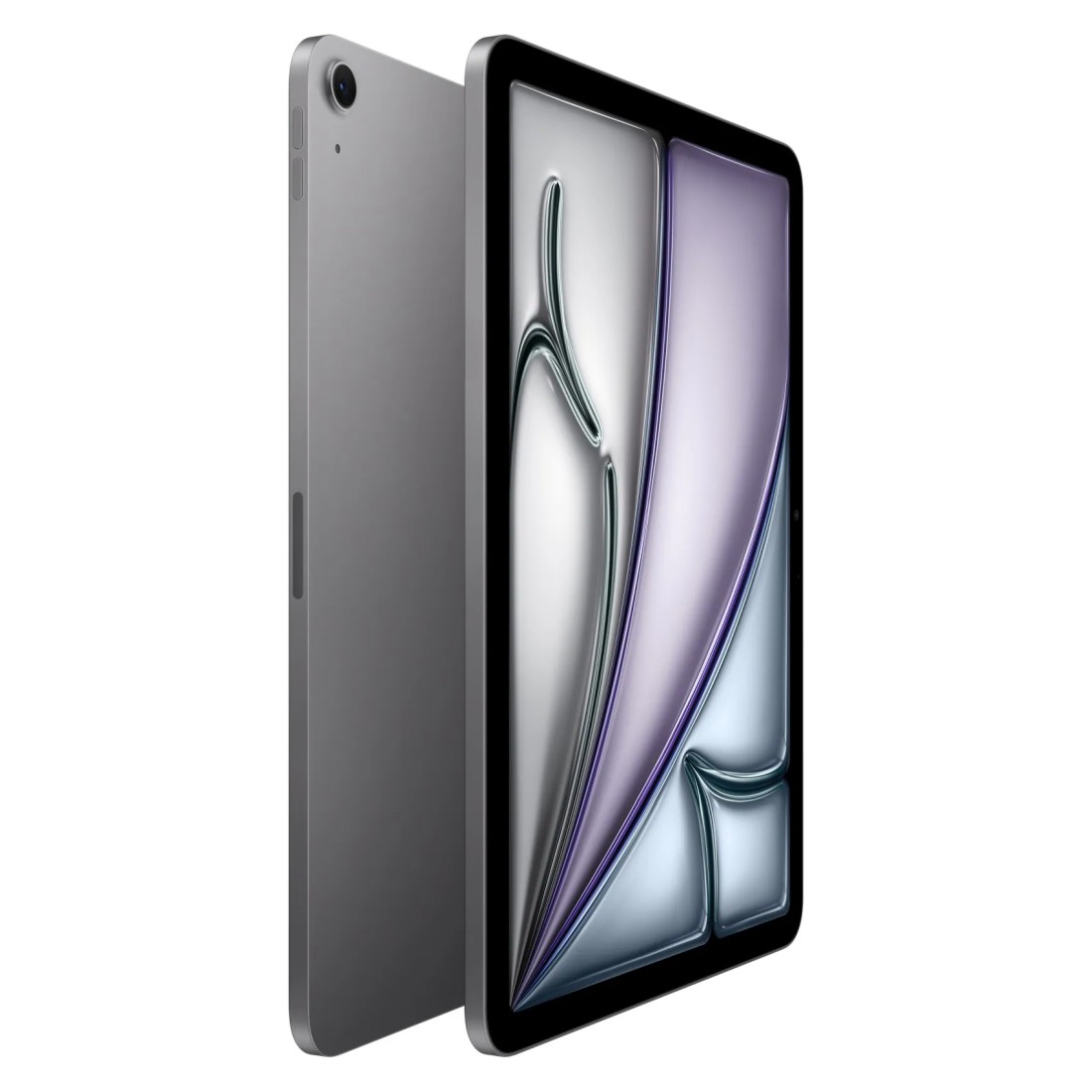 Apple iPad Air 11 Tablet, 128GB, Space Grey, 8GB RAM, 11-Inch, 12 MP Camera, Liquid Retina Display, Wi-Fi Only