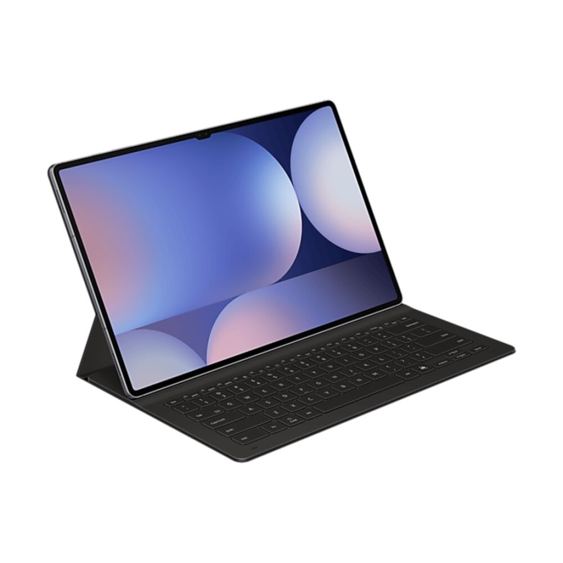 Samsung Galaxy Tab S10 Ultra Book Cover Keyboard Slim - Black