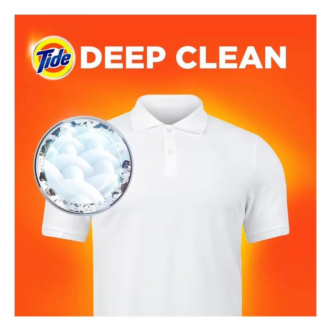 Tide Fast Action Original Detergent Powder 2kg