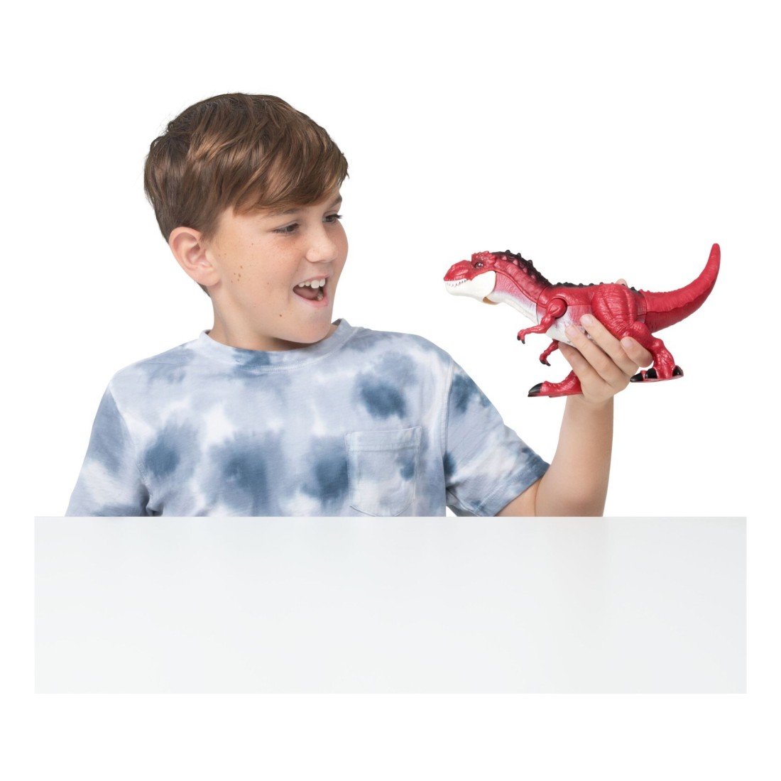 Zuru Robo Alive Series 1 Dino Action T-Rex Red
