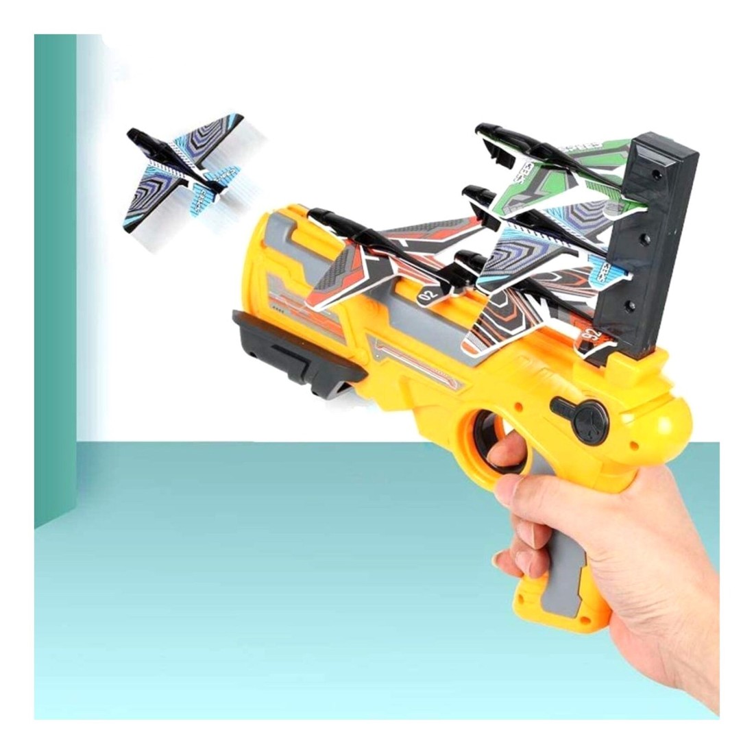 Hale Air Battle Gun Playset Multicolour