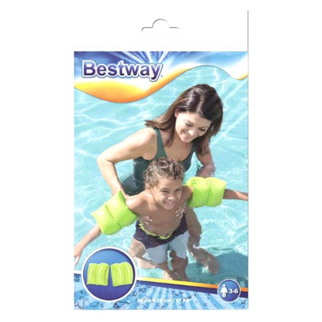 Bestway Armband 20cm Assorted