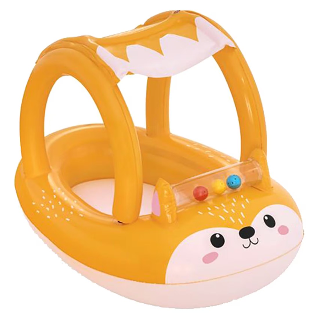 Bestway UV Care Babyseat Multicolour 94x66cm