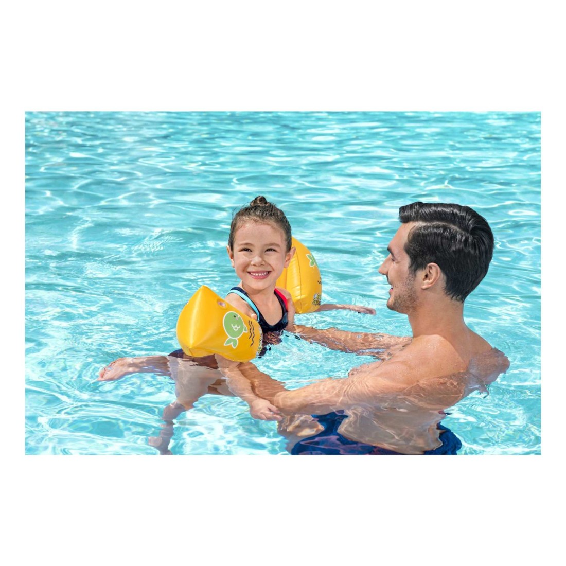 Bestway Swim Safe ABC Junior Armband 30x15cm