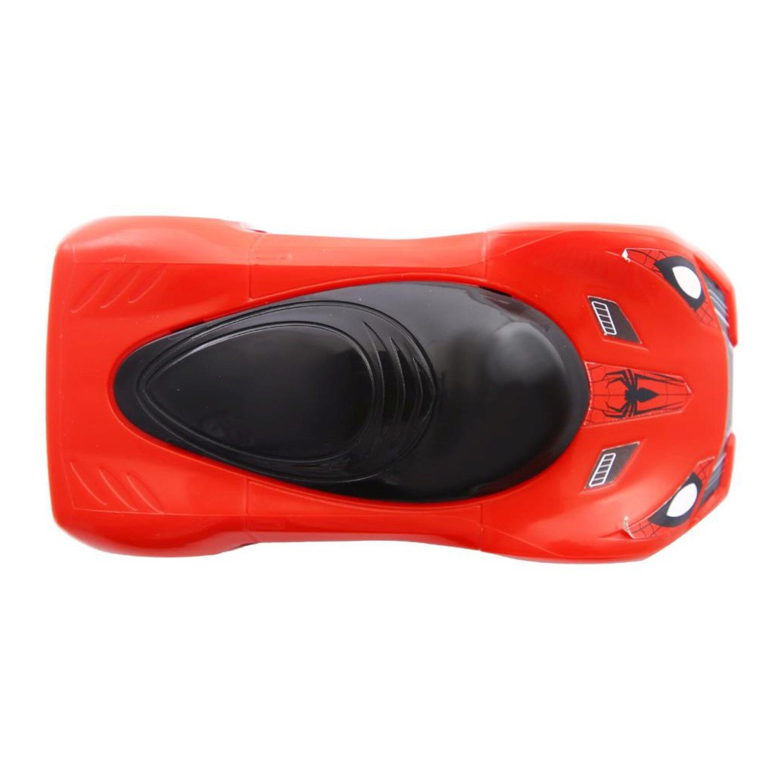 Skoodle Marvel Pull-Back Mightiest Racers Car Toy Spiderman