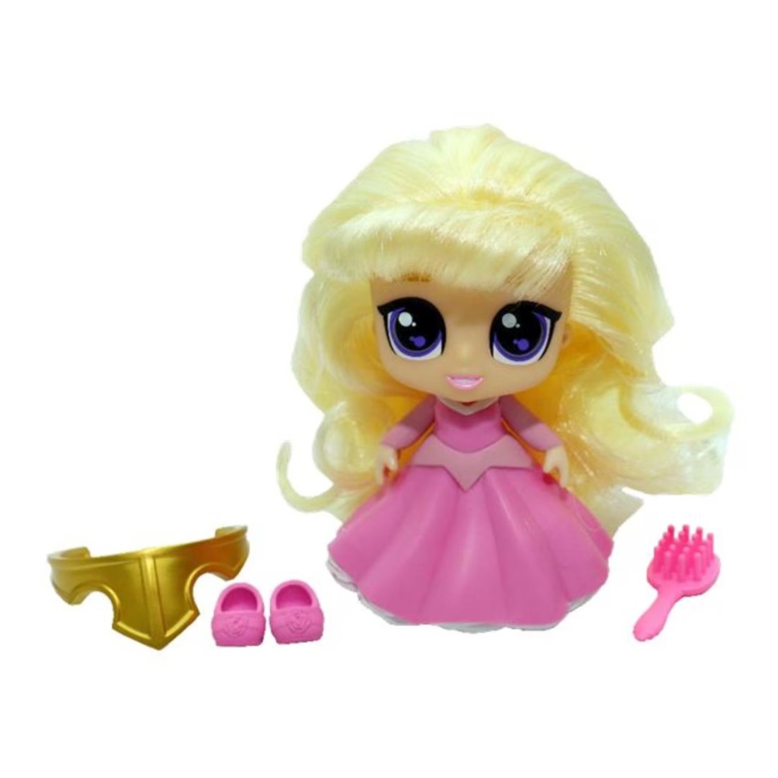 Disney Giftables Figure And 2 Mystery Gifts CDU12