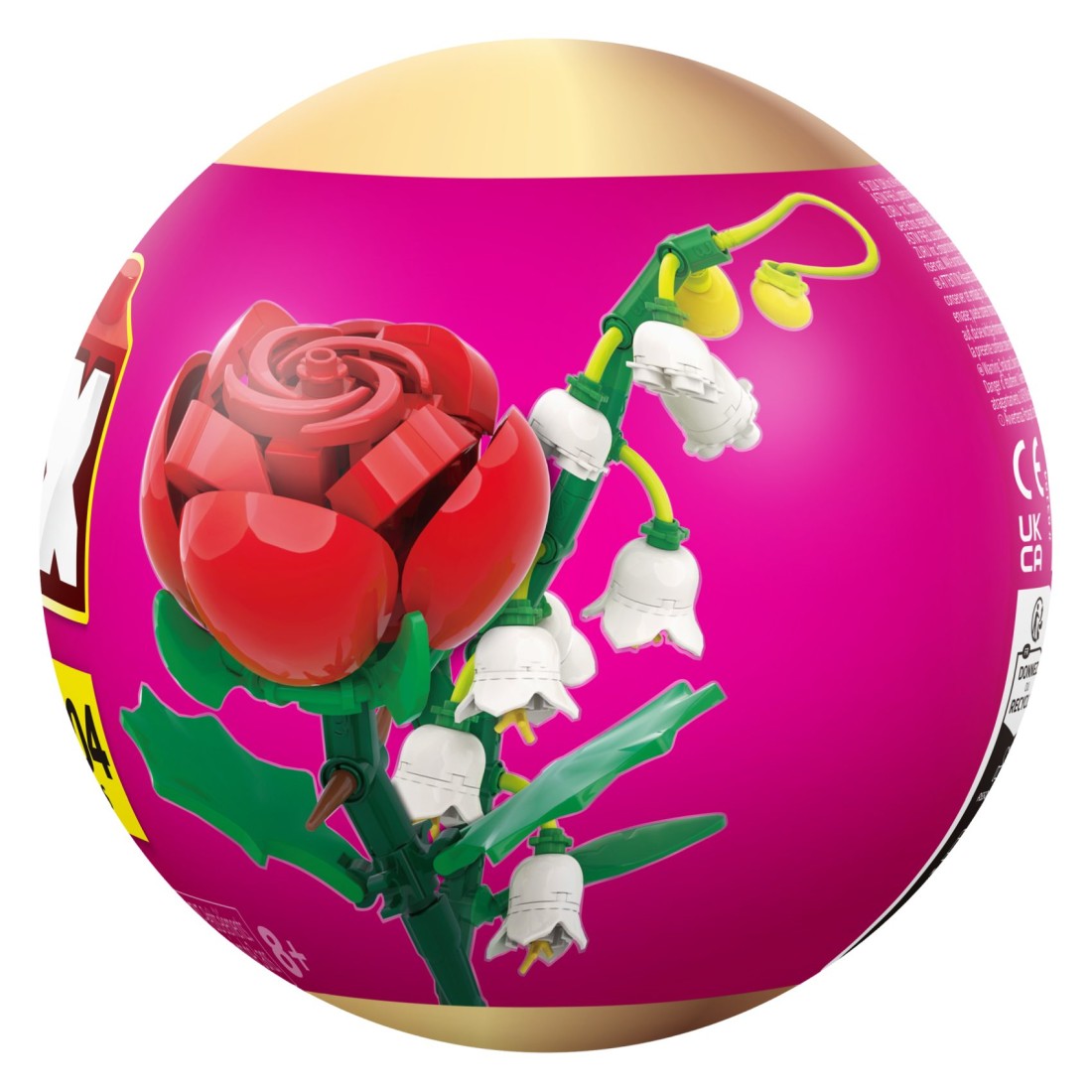 Zuru Max Series 1 Flowers Collection Surprise Toy