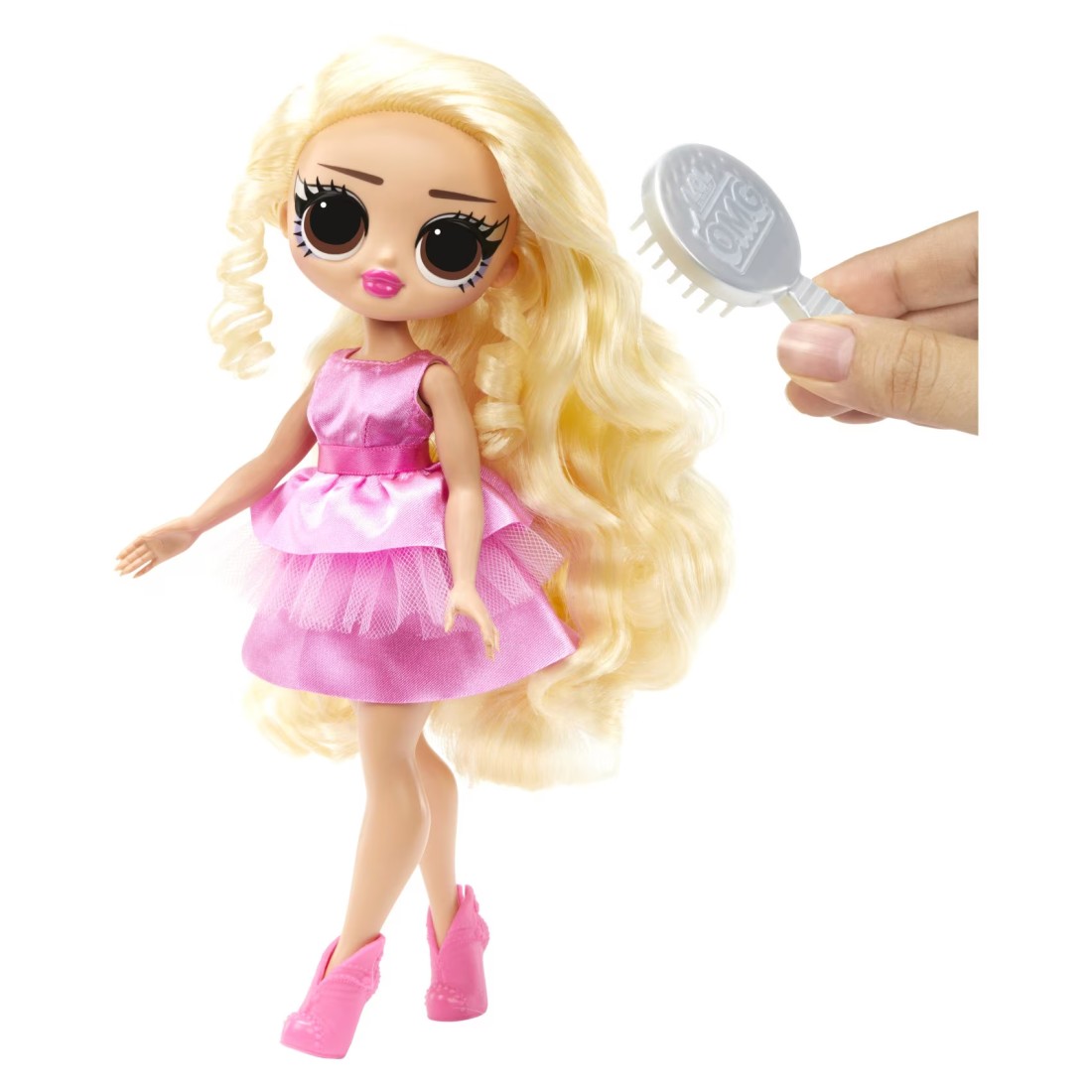 Lol Surprise! OMG Pink Chick Doll