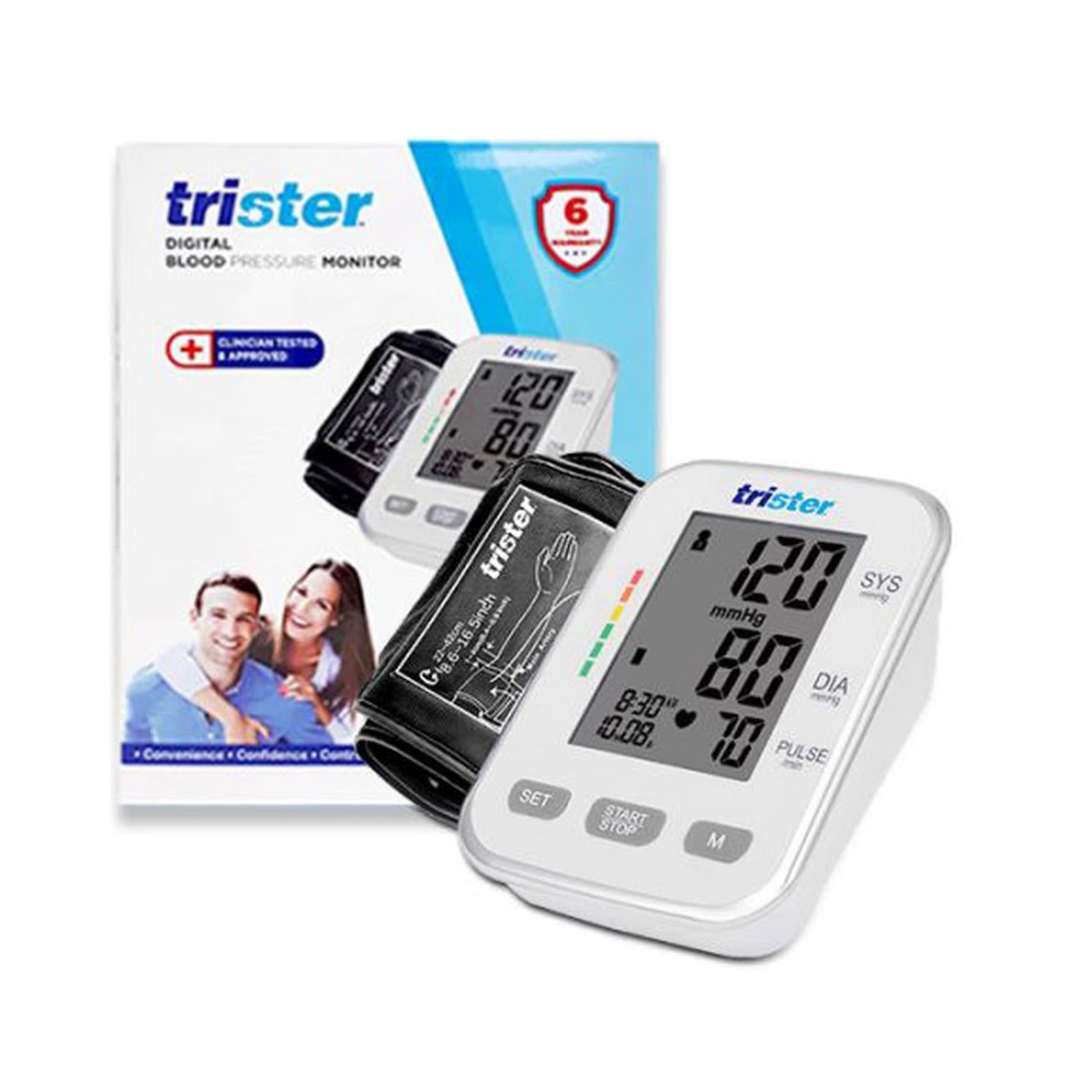 تريستر جهاز قياس ضغط الدم TS305