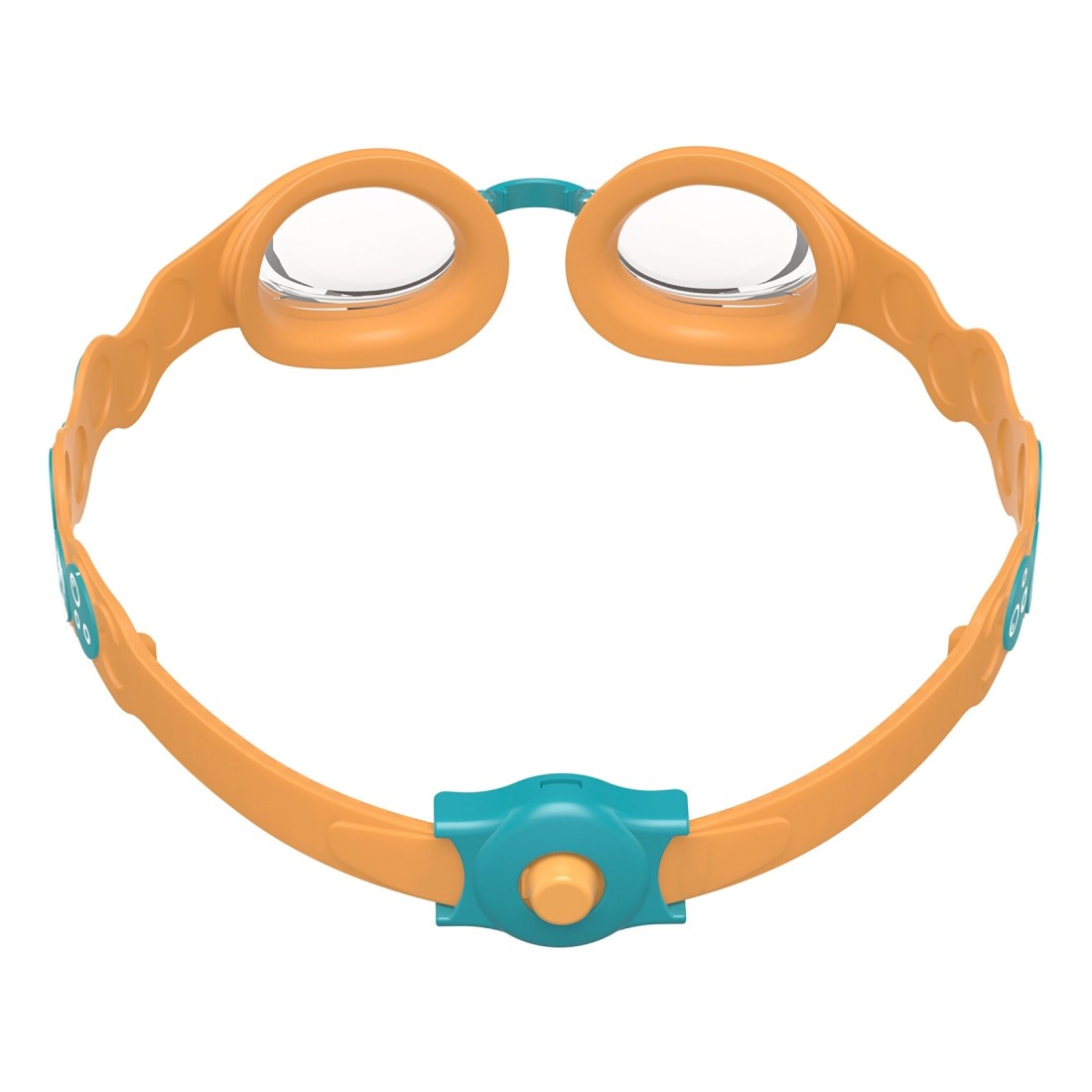 Speedo Infant Spot Goggle Orange