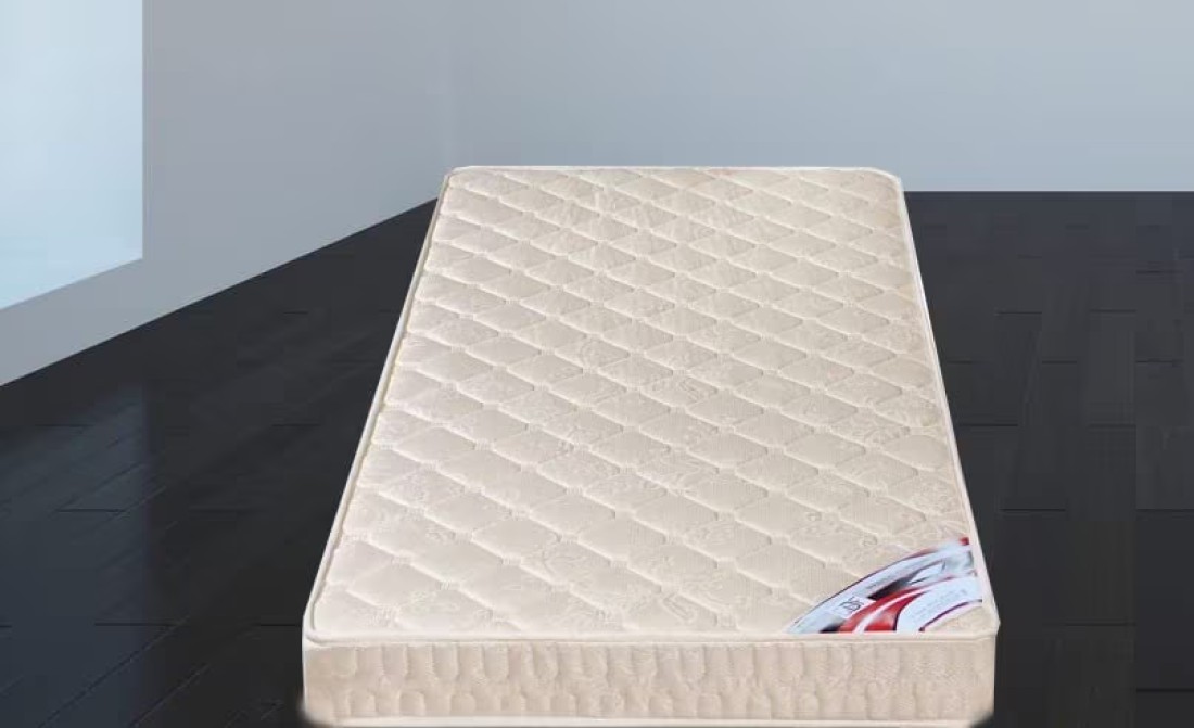 Galaxy Design Medical Mattress White Color - Single Size ( L x W x H ) 190 x 90 x 12 cm - 1 Year Full Warranty.