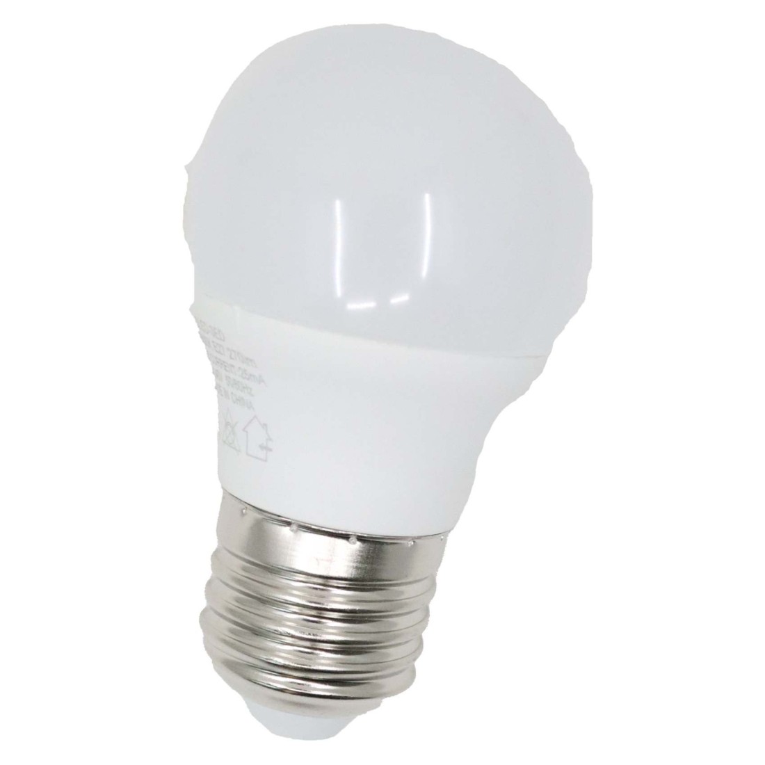 Oshtraco 3W LED Bulb E27 Cool Daylight