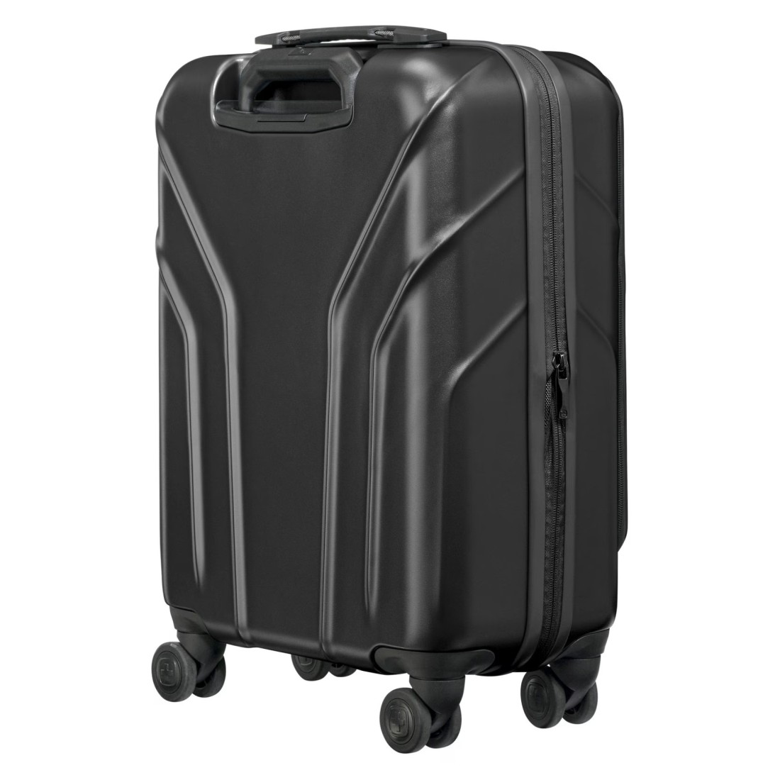 Wenger Amplix Luggage Hard Trolley Black 55cm