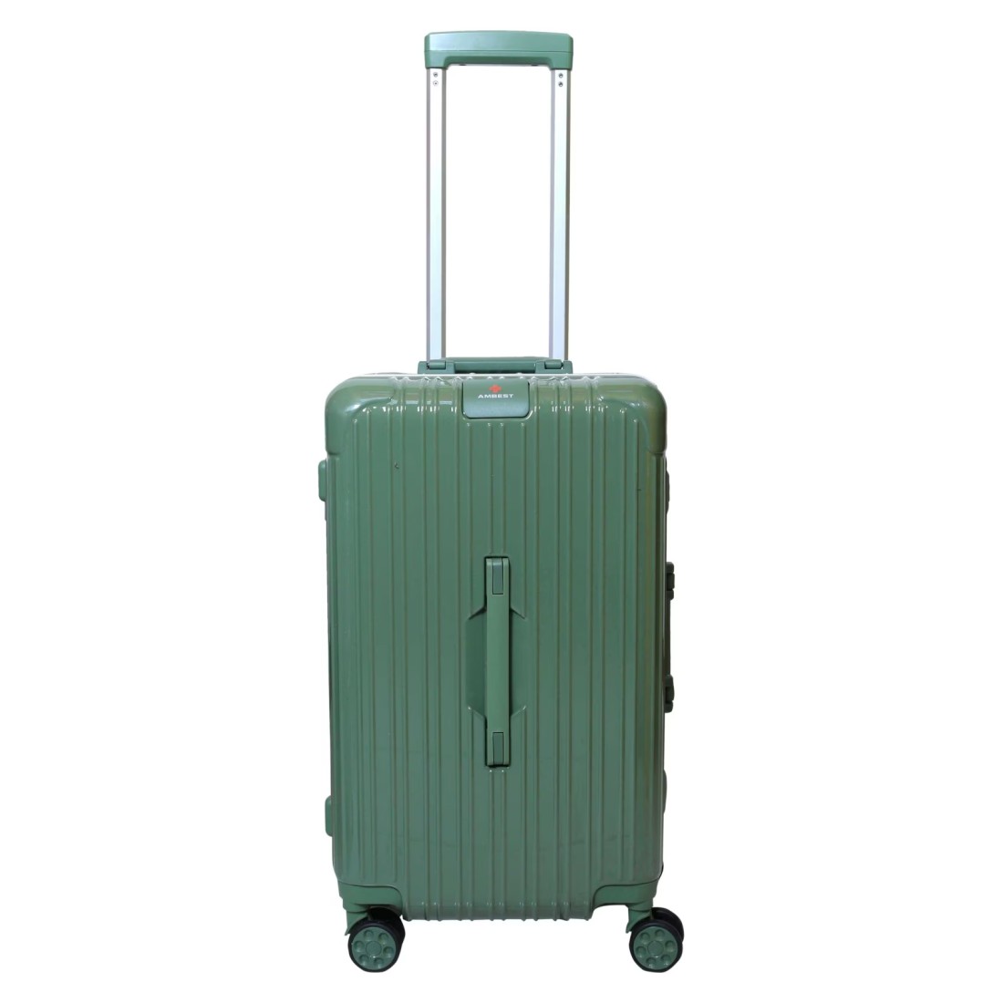 Ambest PC Luggage Hard Trolley 60cm