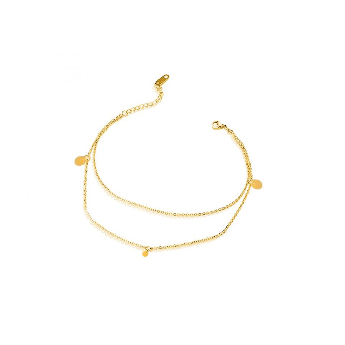 Aiwanto Simple Anklet for Women's Ankle chain Fashion Anklets