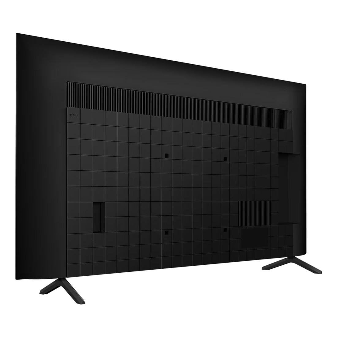 سوني برافيا 3 تلفزيون LED ذكي مقاس 75 بوصة بدقة UHD بنظام غوغل K-75S30 - أسود