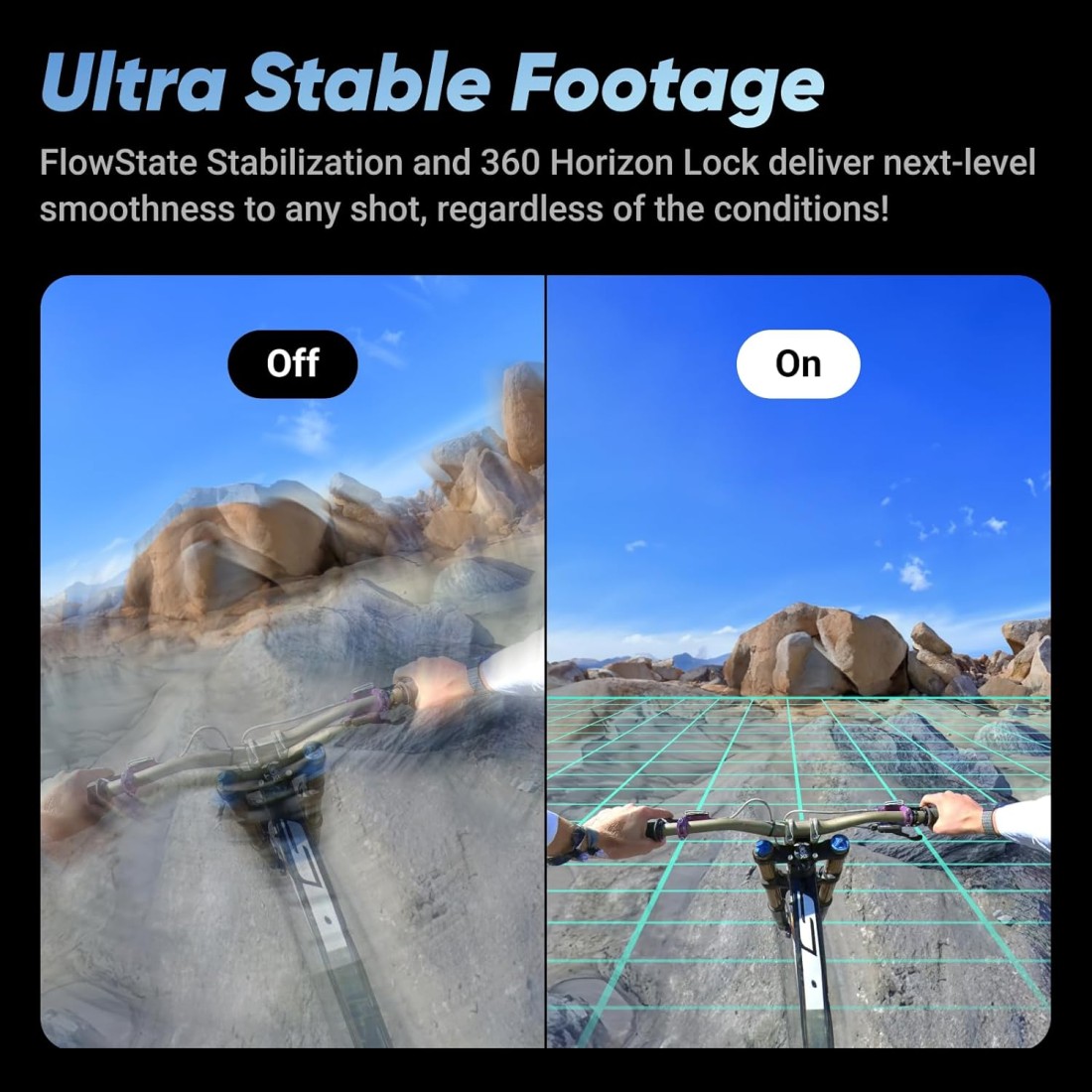 Insta360 X4 Get-Set Bundle - 8K Waterproof 360 Action Camera, 4K Wide-Angle Video, Invisible Selfie Stick, Removable Lens Guards, 135 Min Battery Life, AI Editing, Stabilization