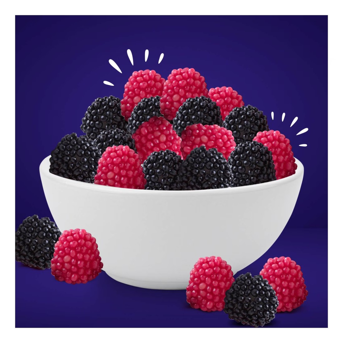Haribo Berries Cup Candy, 175g