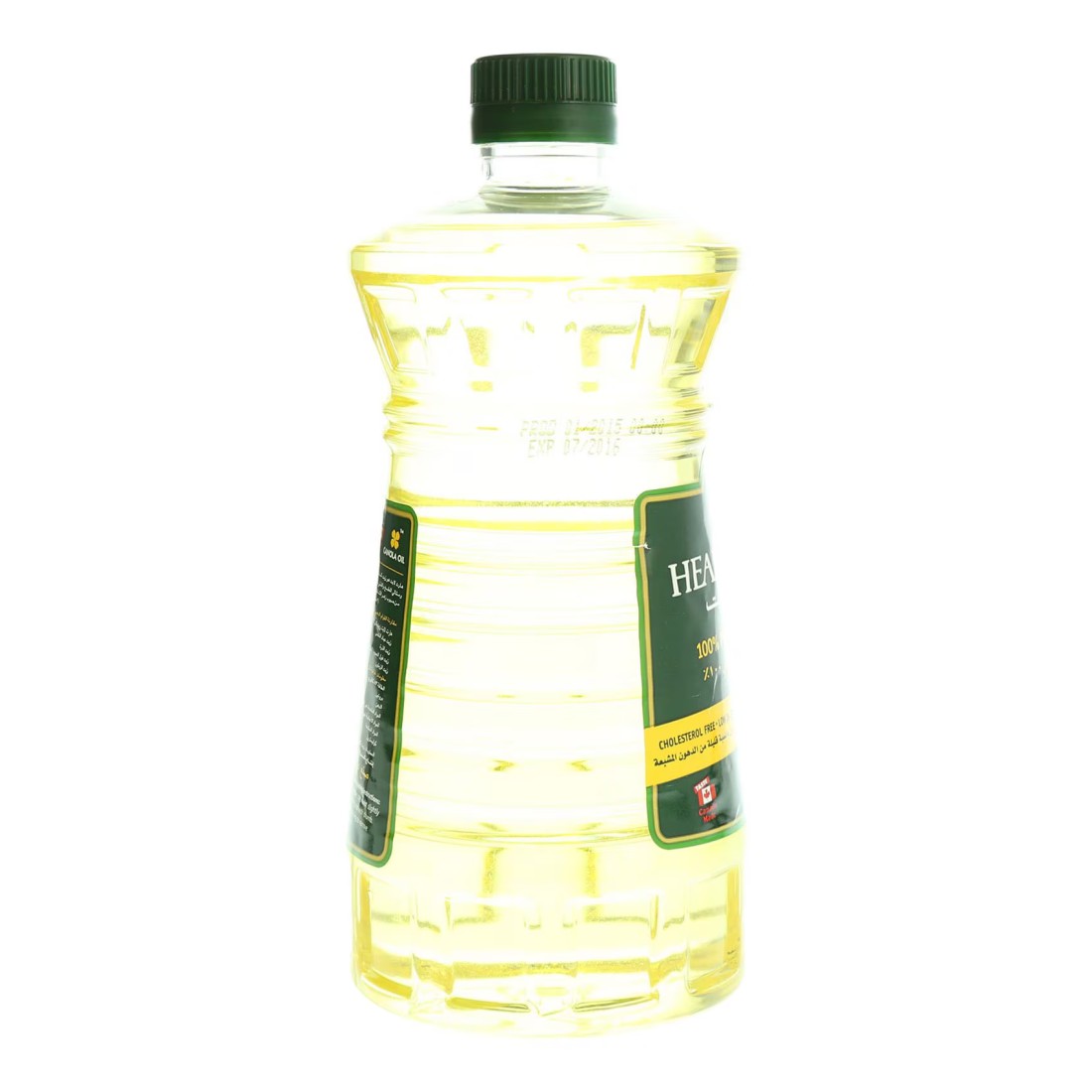 Heart Light Pure Canola Oil, 946ml