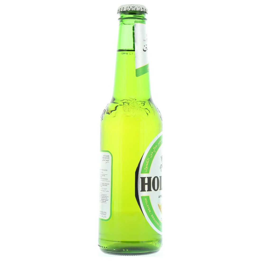 Holsten Apple Flavour Non-Alcoholic Malt Drink 330ml