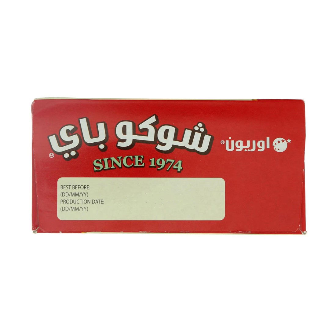 أوريون تشوكو باي كعكة مغطاة بالشوكولاتة مع حشوة المارشميلو، 30 غرام، حزمة من 6