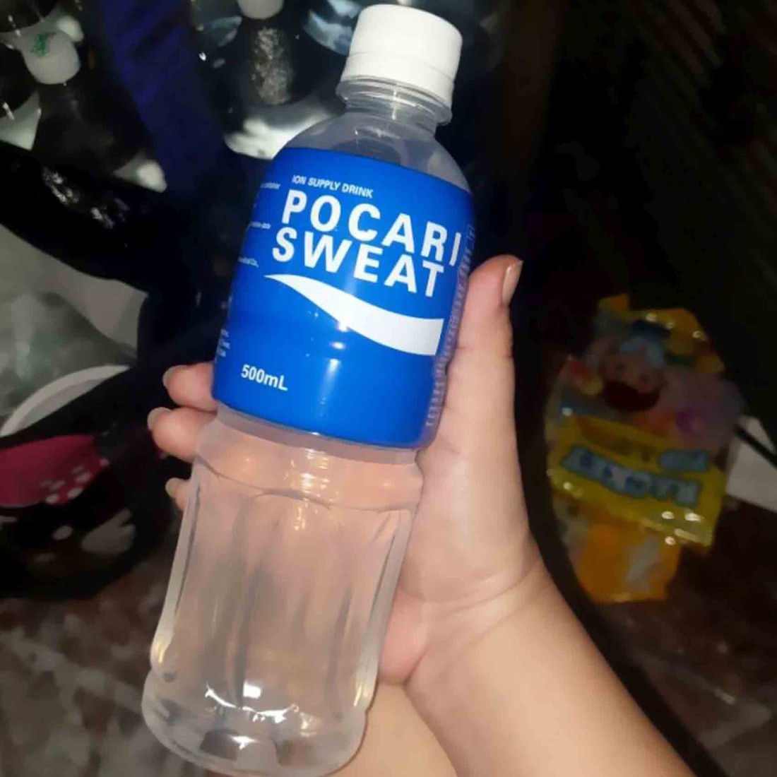 Pocari Sweat Pet Bottle 500ml