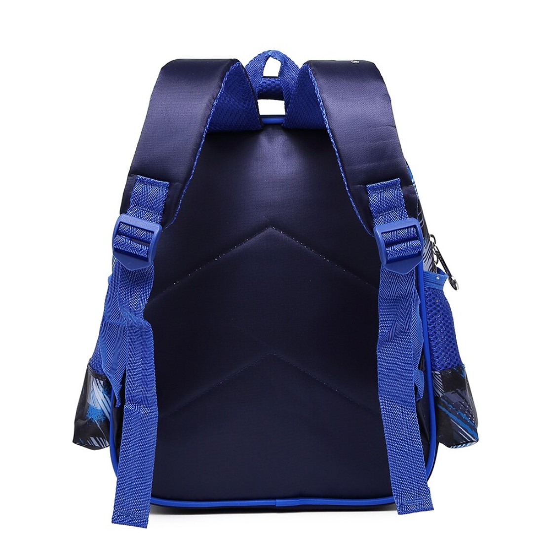 Baby Backpack 3Pcs Combo For Baby Boys With Adjustable Strap For School 12 Inch