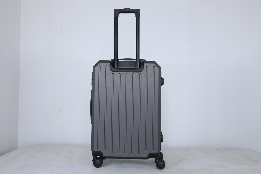 VIPTOUR Luggage Set 3Pcs ABS Trolley Bag Set With Number Lock 20/24/28 Inches