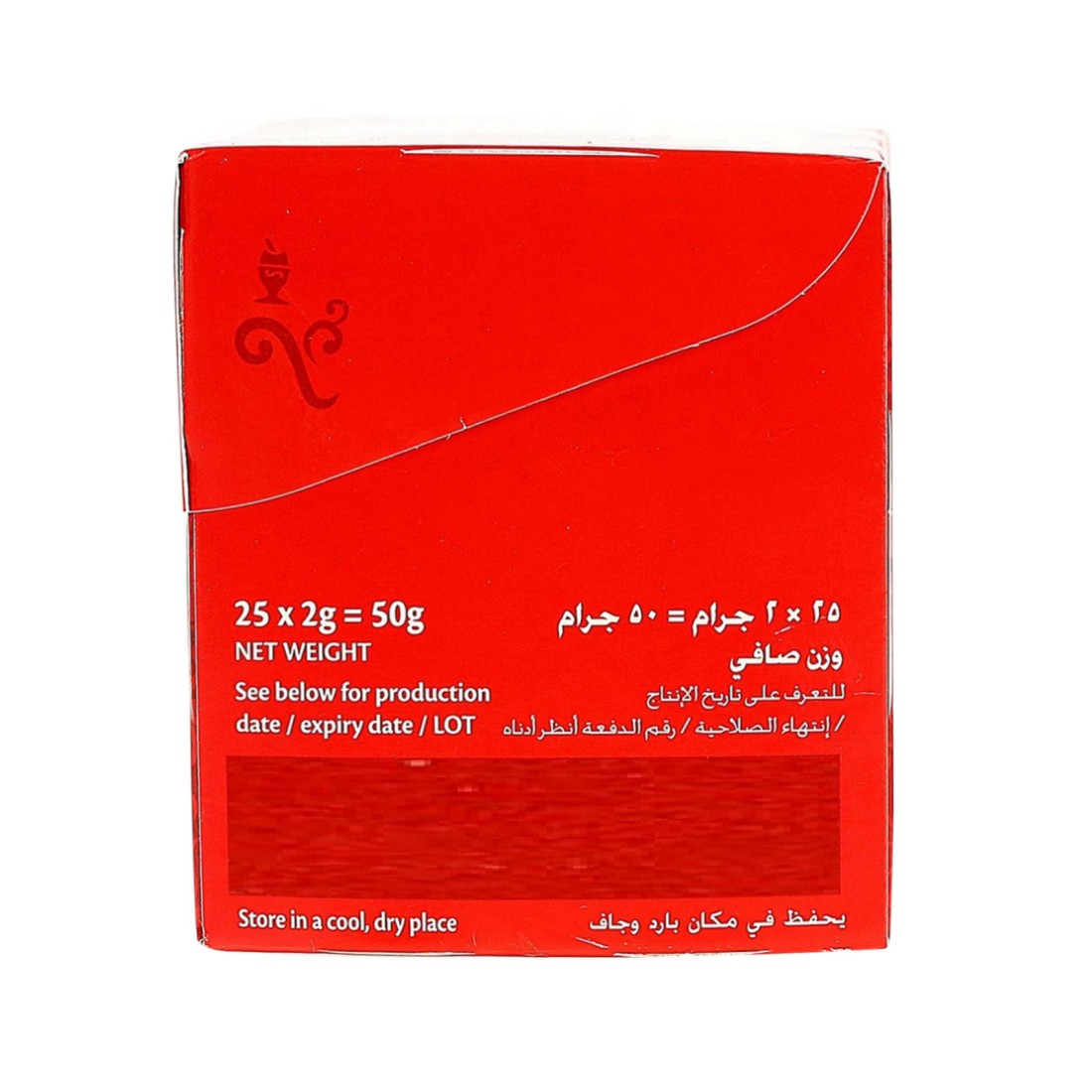 توينينغز أكياس شاي الإنجليزي الأسود ، 25 كيس شاي