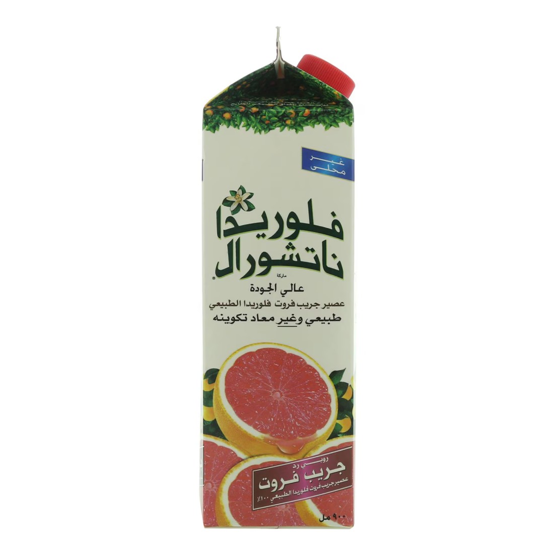 فلوريداز ناتشورال عصير الجريب فروت 900 ملل
