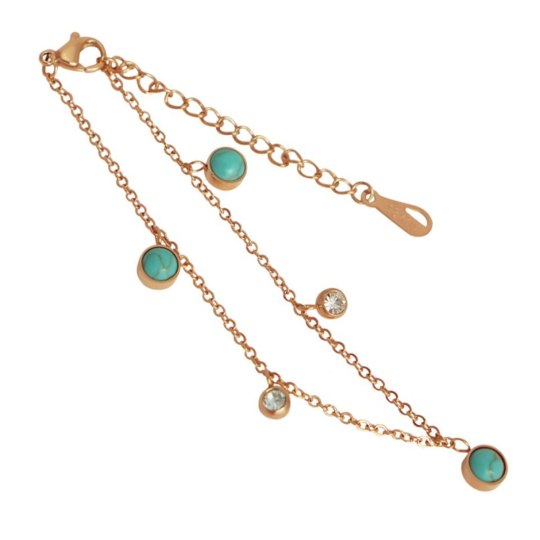 Aiwanto Simple Anklet Ankle Chain for Women&#39;s Anklets