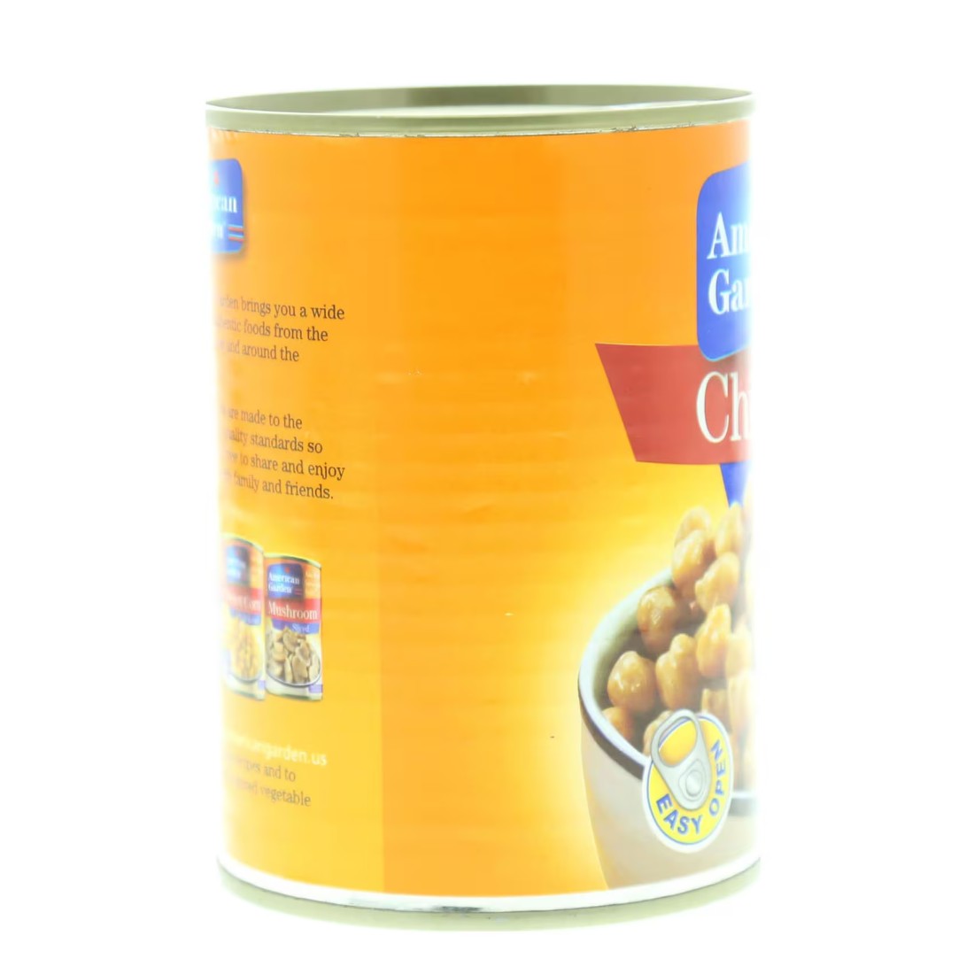 أمريكان غاردن كلاسيك حمص 400 غرام
