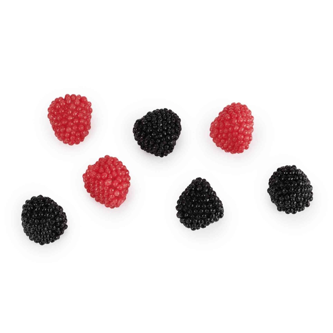 Haribo Berries Candy, 80g