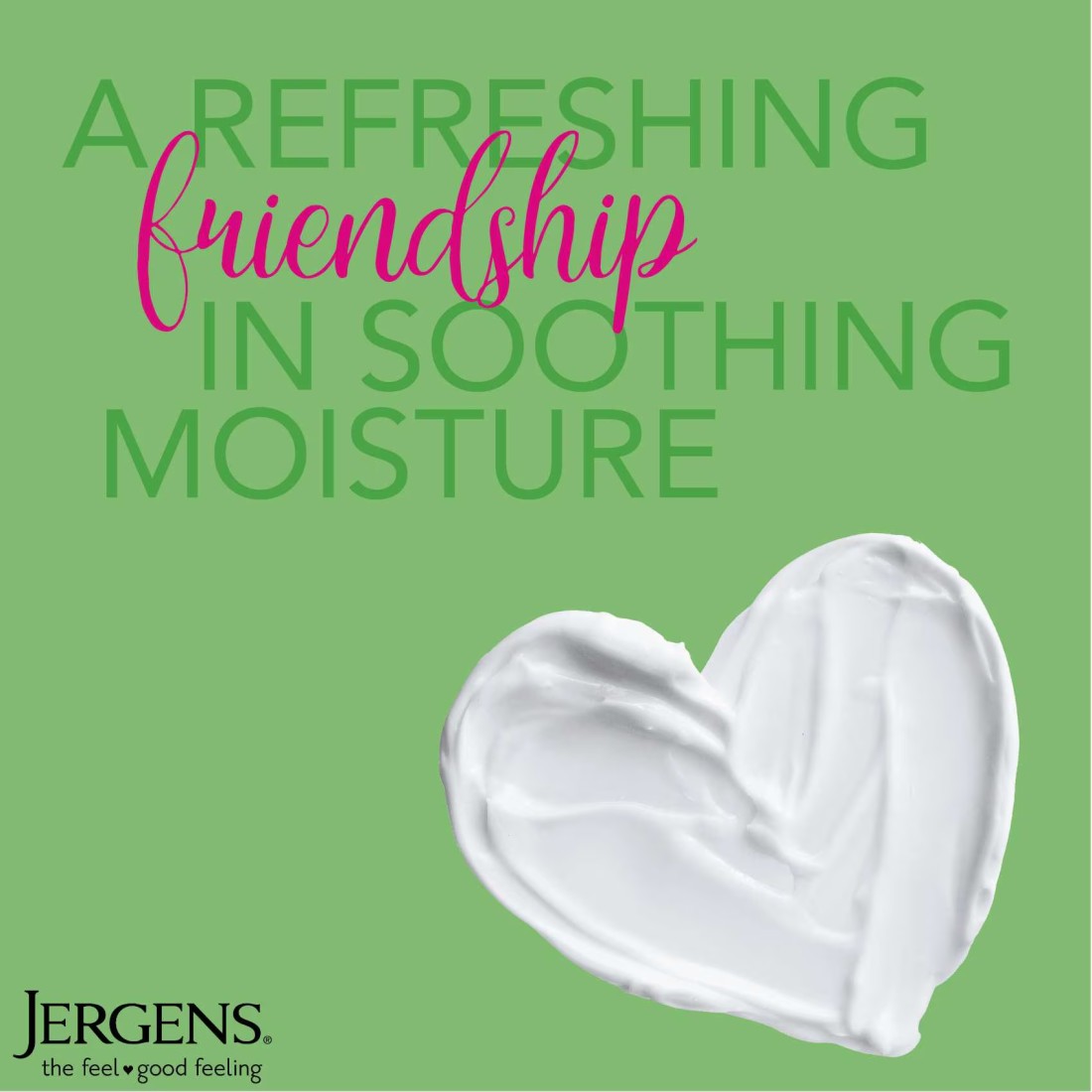 JERGENS ALOE MOISTURIZER 200ML