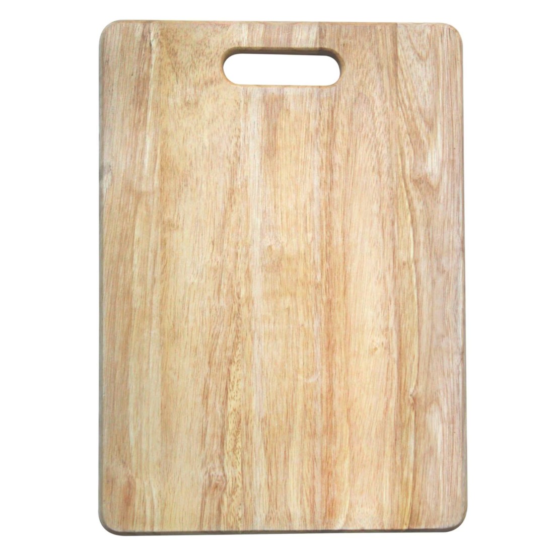 WTL Rectangular Wooden Cutting Board Beige 35x25x1.5cm