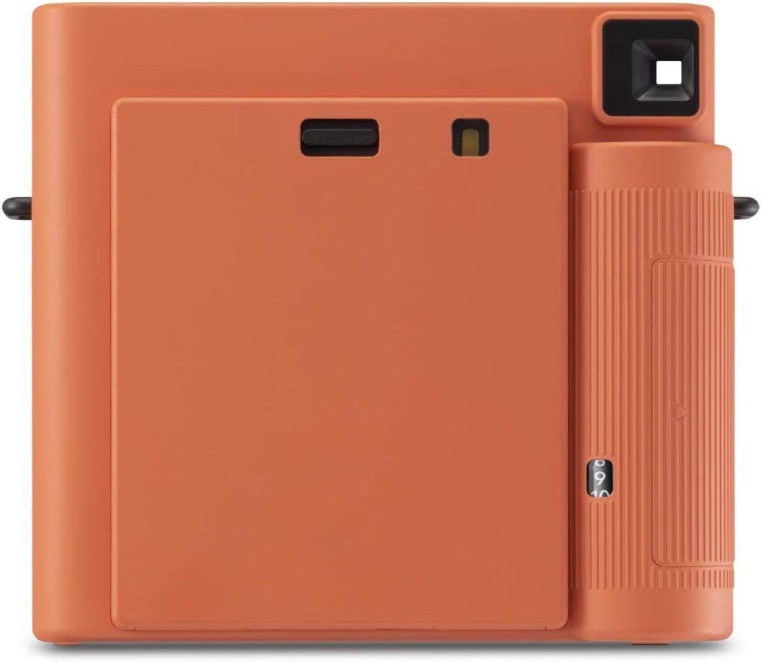 Fujifilm Instax Square Sq1 Instant Camera, Terracotta Orange