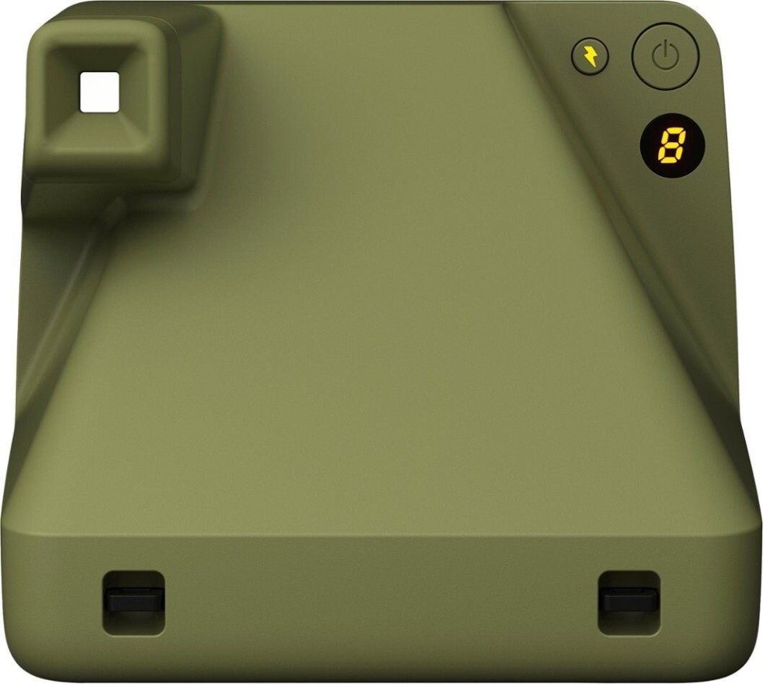 Polaroid - Now+ Instant Film Camera Generation 2 - Forest Green