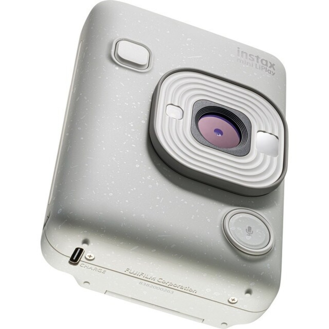 INSTAX Mini LiPlay Misty White Camera