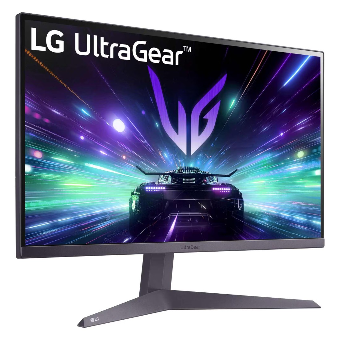 إل جي إلترا غير شاشة ألعاب 24 بوصة Full HD سوداء
