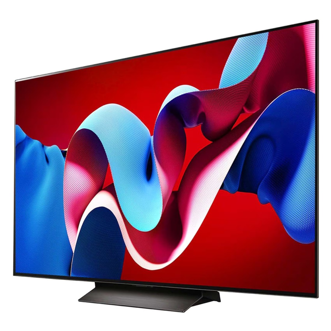 إل جي أوليد إيفو G4 77 إنش 4K تلفزيون ذكي AI جهاز تحكم عن بعد سحري دولبي فيجن ويب أو أس 24 2024