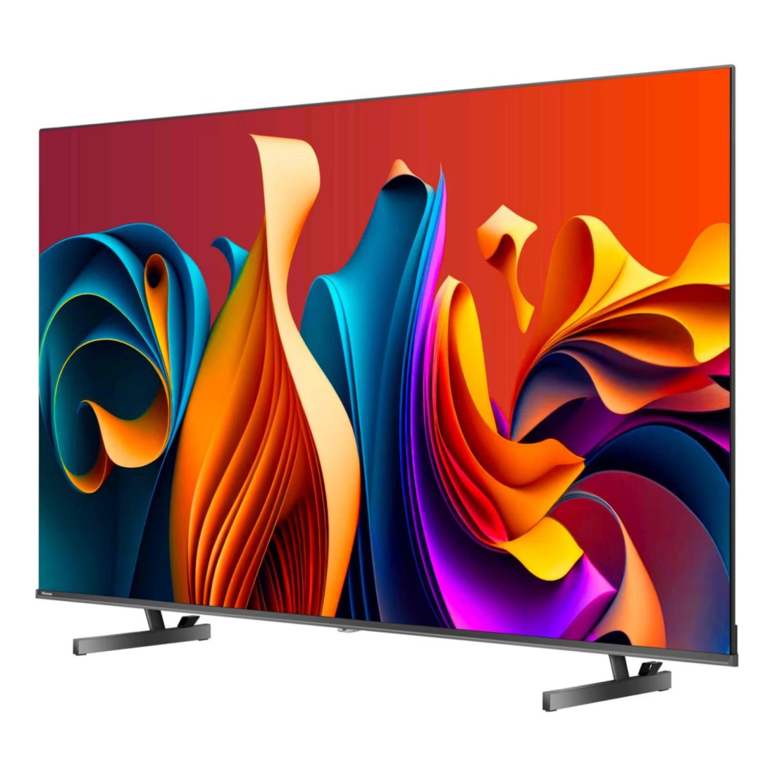 Hisense Q6 Series 55-Inch UHD Smart QLED TV Q6N Grey