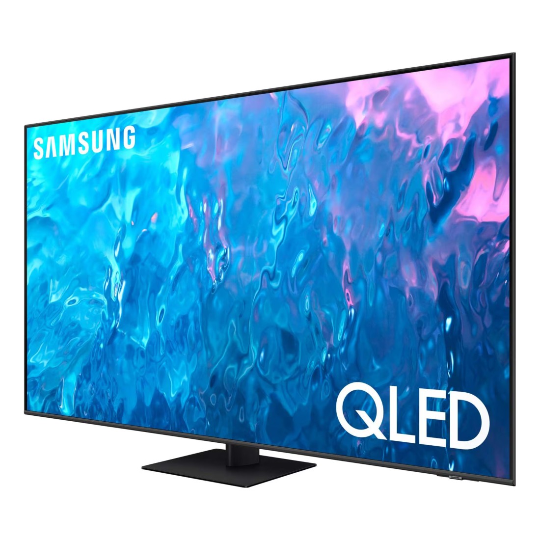 Samsung Smart TV, QLED, Q70C, 85 Inch Titan Gray, 2023, Quantum Processor 4K, Motion Enhancemnet, HDR10+, QA85Q70CAUXZN