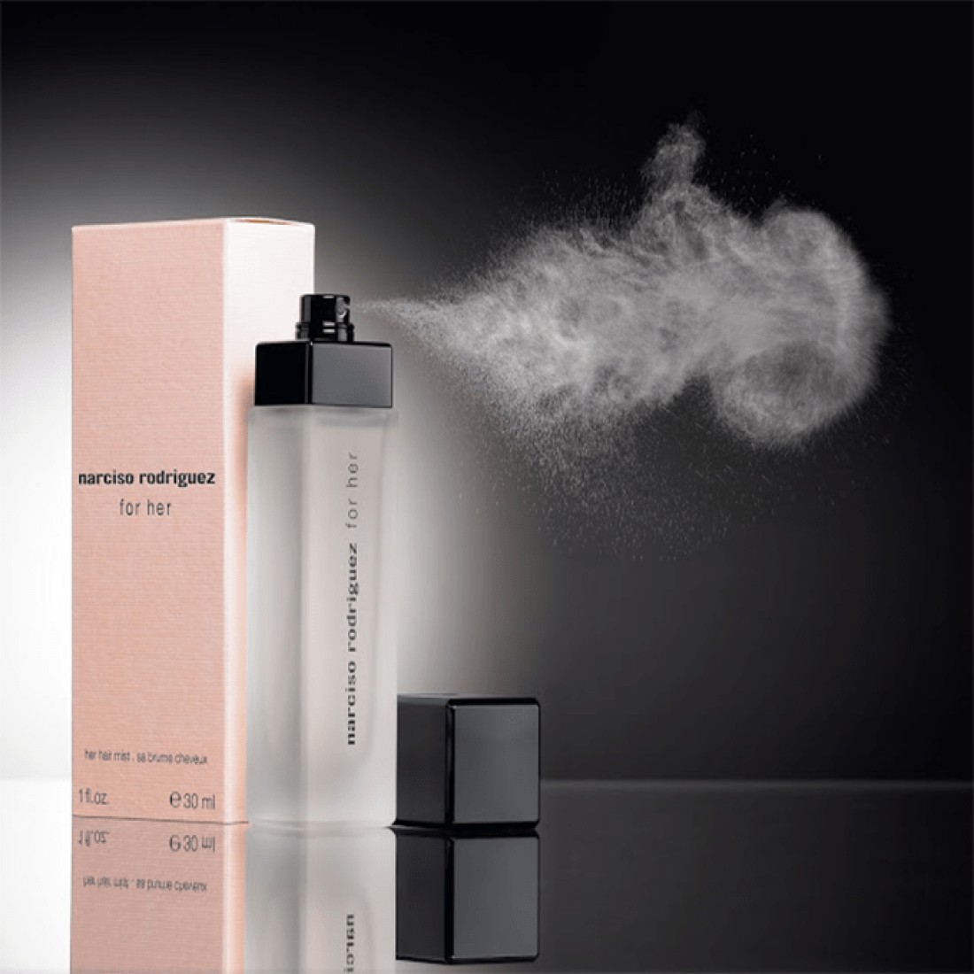 Narciso Rodriguez For Her Hair Mist For Women - 30ml